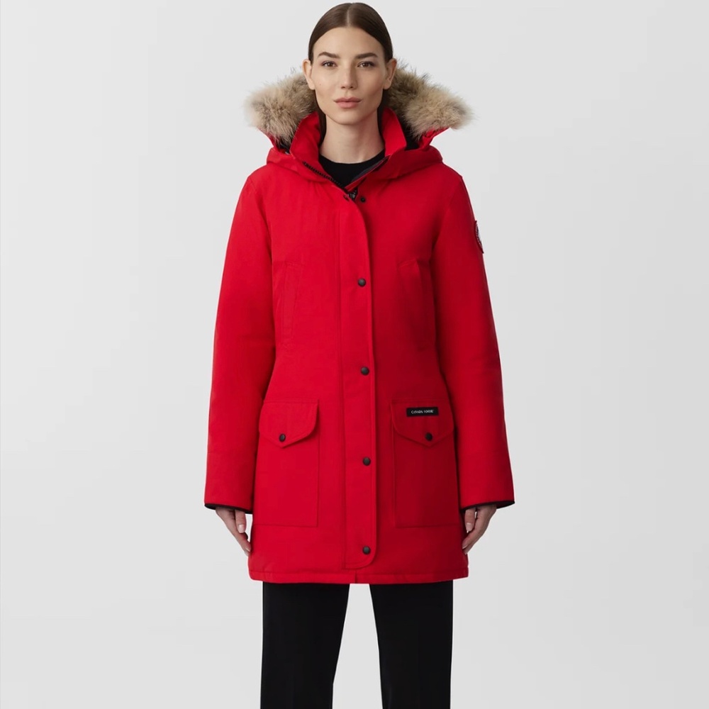 canada goose trillium parka